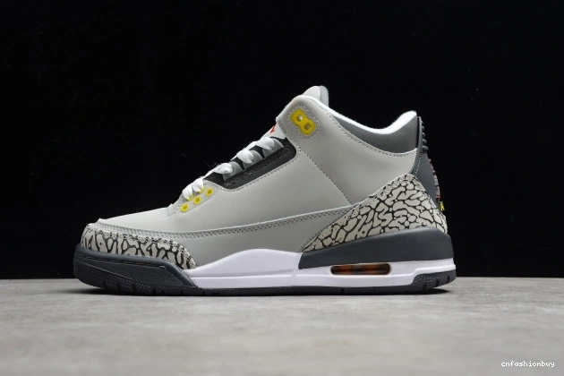 3 CT8532-012 (2021) Cool Air Jordan Grey Retro 0821